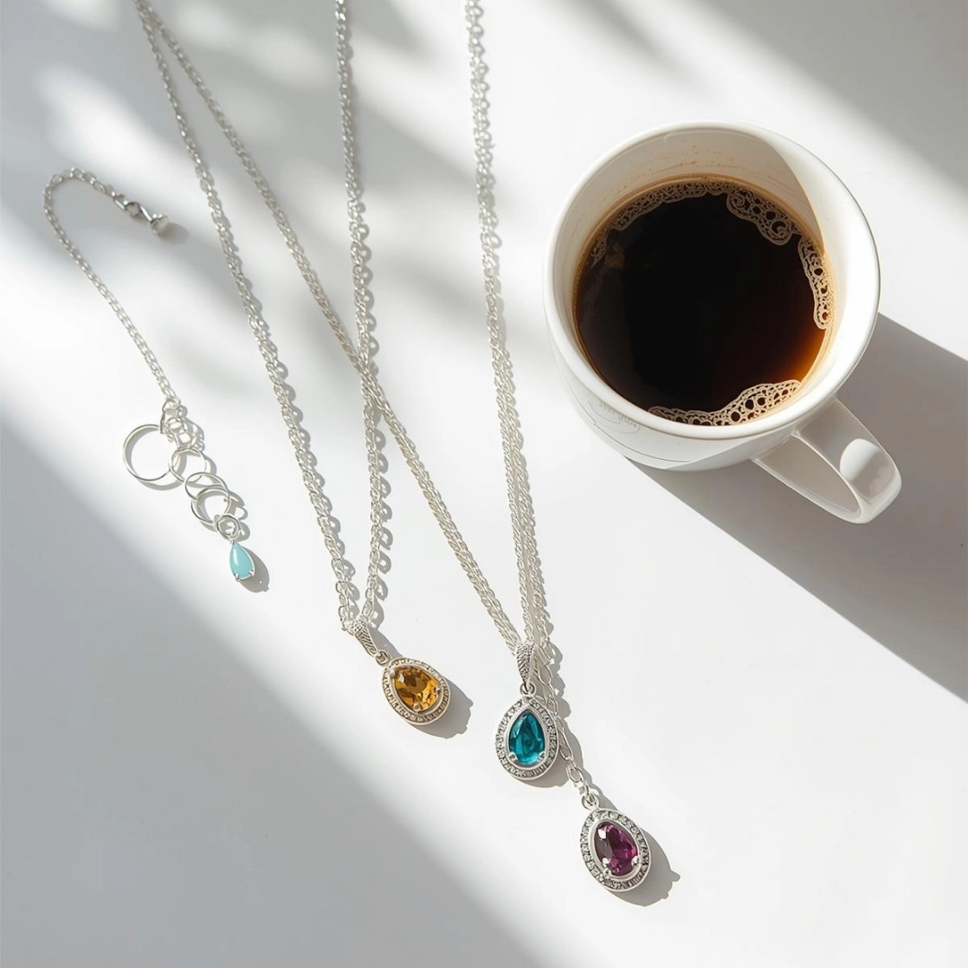 Gümüş Takı Alırken Nelere Dikkat Edilmeli?