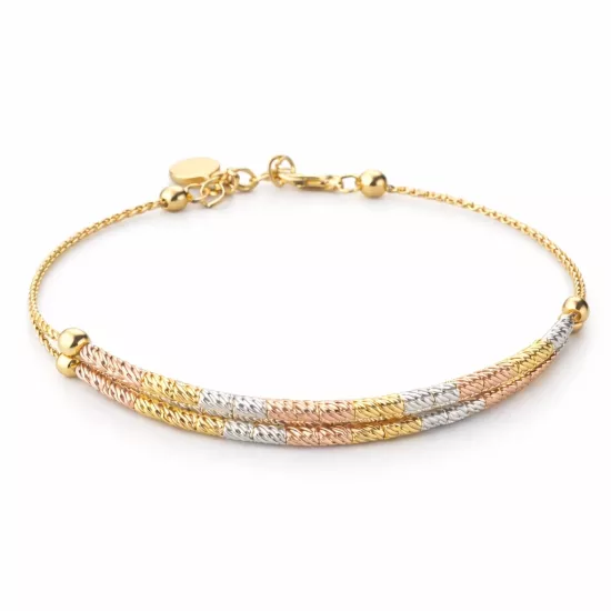 Gümüş Dorika Kadın Bileklik