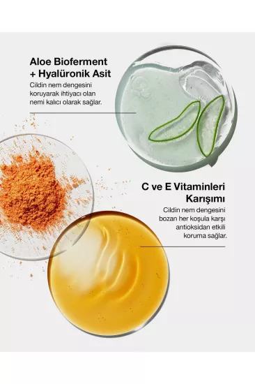 Clinique Moisture Surge 100 Saat Nemlendirici | Hyalüronik Asitli Yüz Kremi