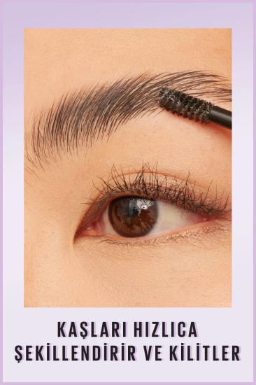 Super Lock Brow Glue Kaş Sabitleyici Maskara