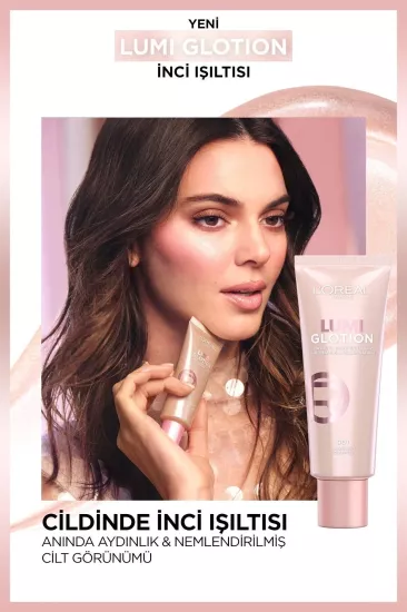 L’Oreal Paris Glotion 901 Fair Glow | Doğal Işıltı Veren Krem