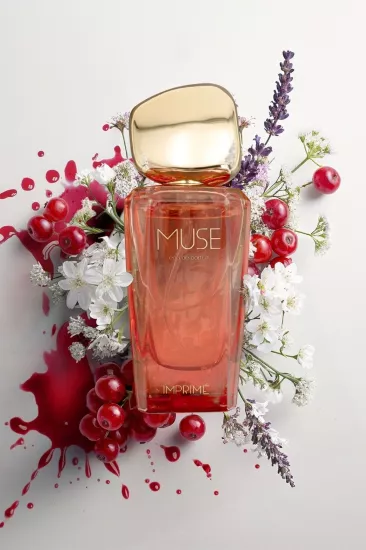 Imprime Muse EDP 50 ml – Çiçeksi & Meyveli Kadın Parfümü