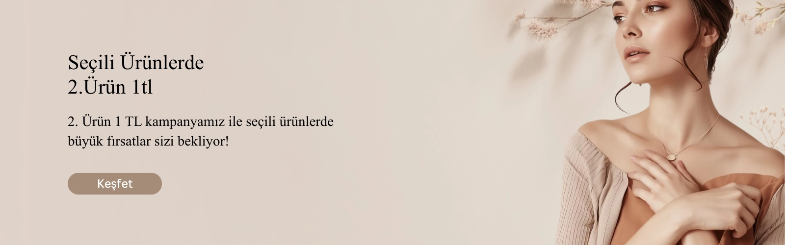 2.Ürün 1 tl Kampnayasi